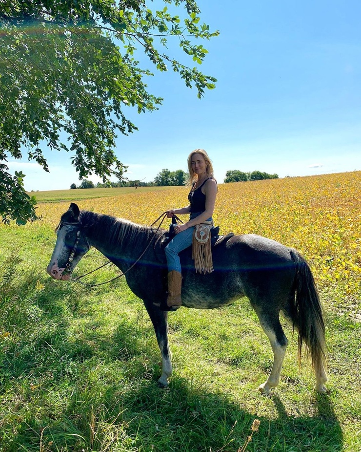 Caity Lotz Caity Lotz