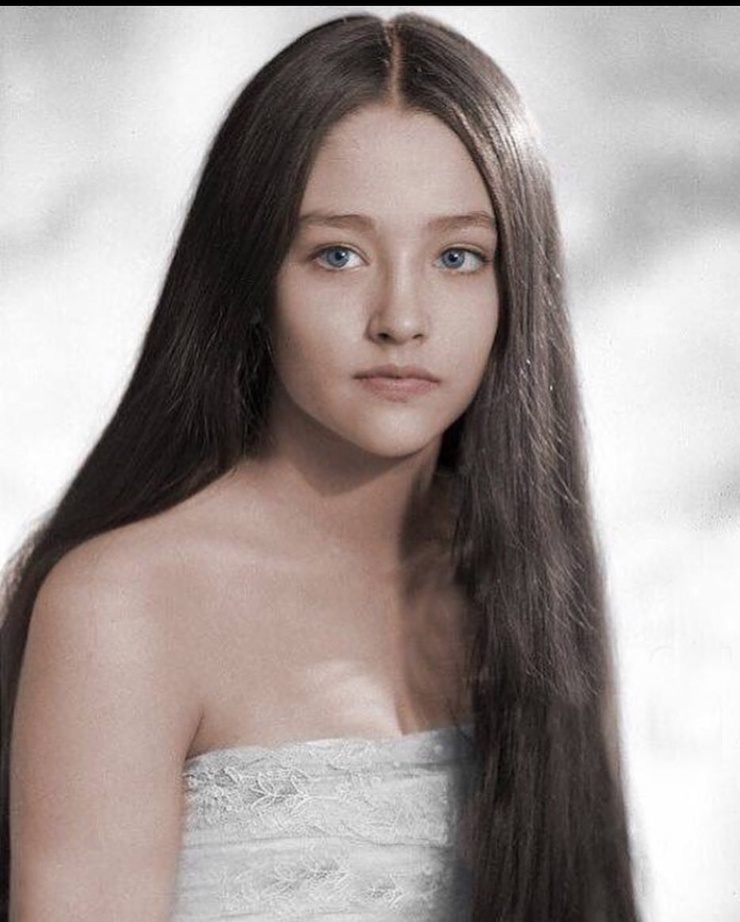 Olivia Hussey