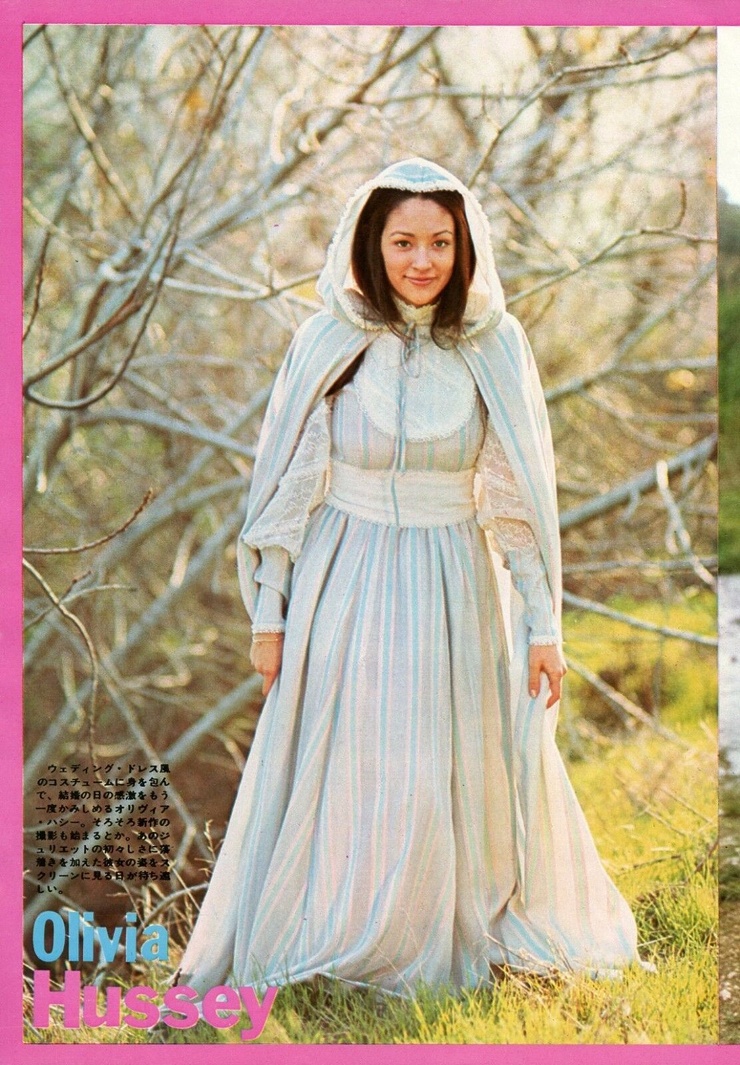 Olivia Hussey