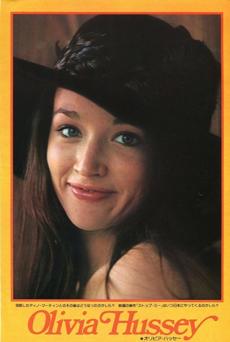 Olivia Hussey