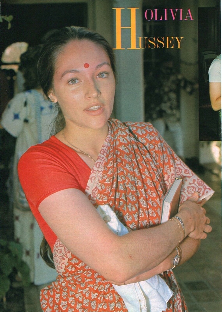Olivia Hussey