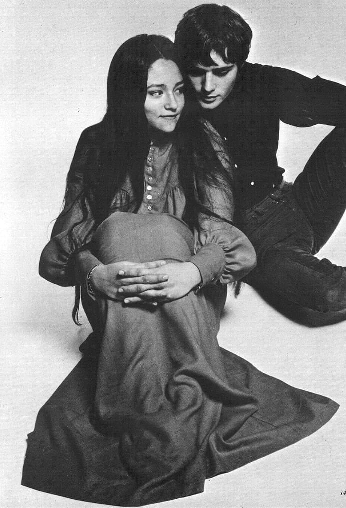 Olivia Hussey