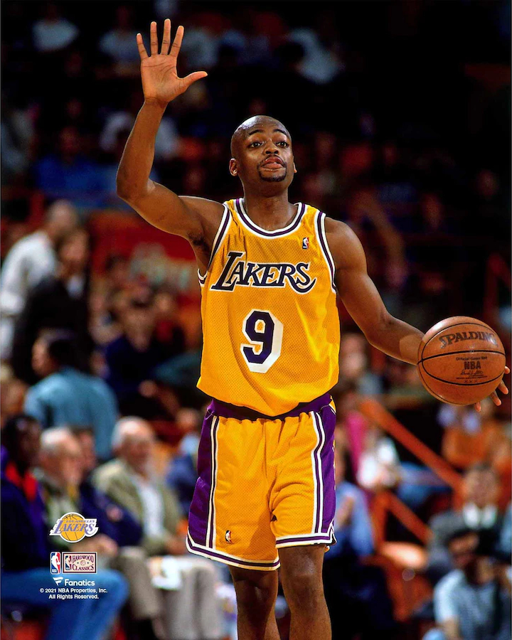 Nick Van Exel