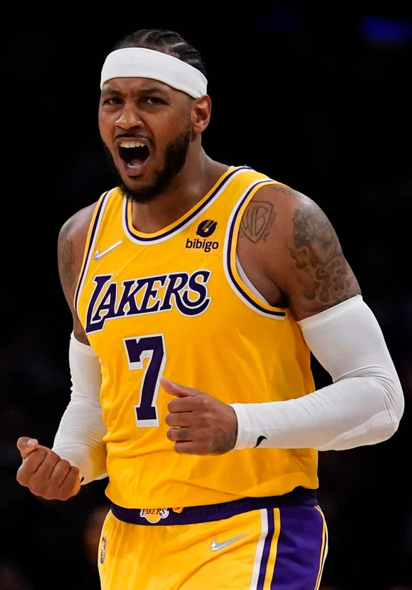 Carmelo Anthony