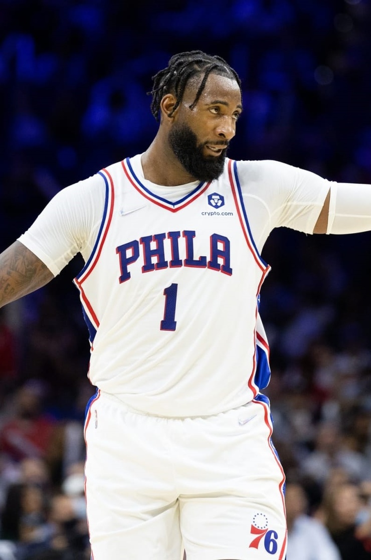 Andre Drummond