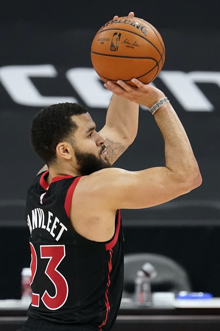 Fred VanVleet