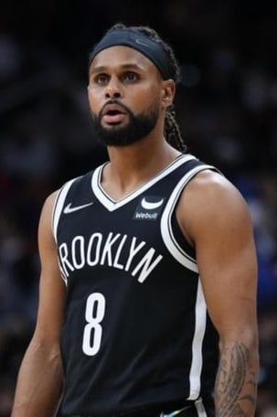 Patty Mills