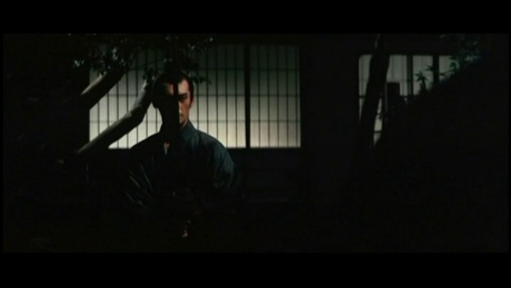 The Full Moon Swordsman