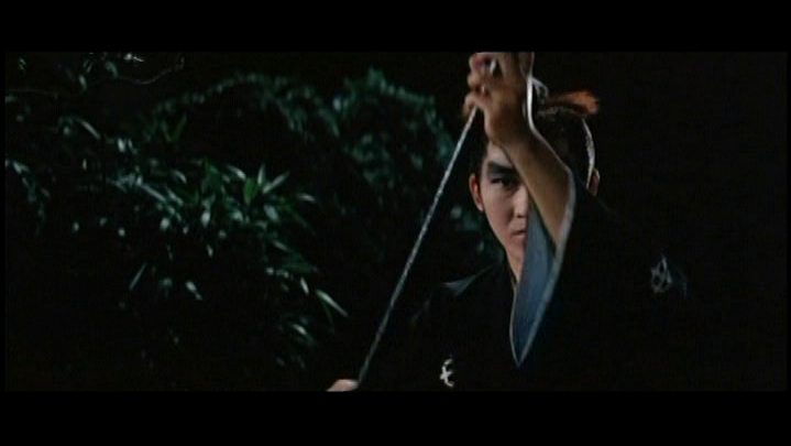 The Full Moon Swordsman