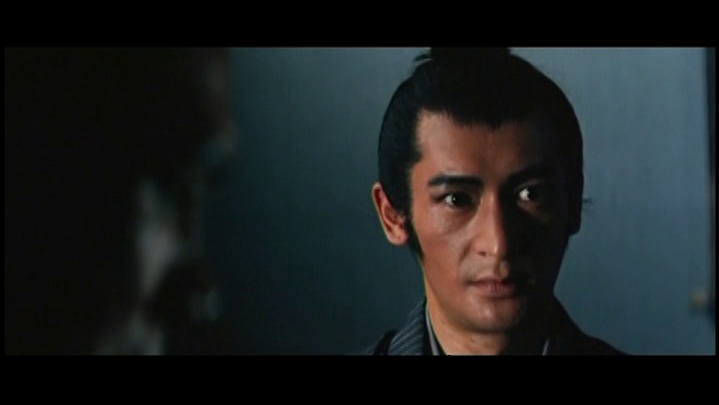 The Full Moon Swordsman