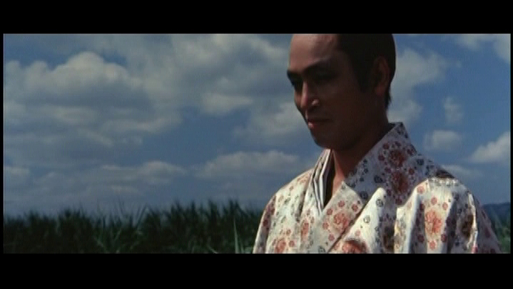 The Full Moon Swordsman