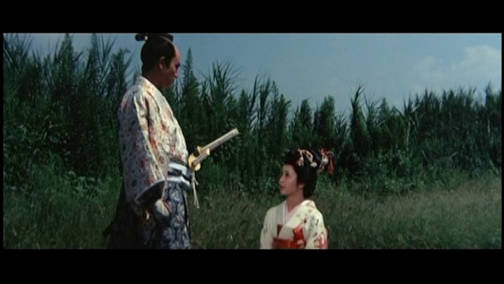 The Full Moon Swordsman