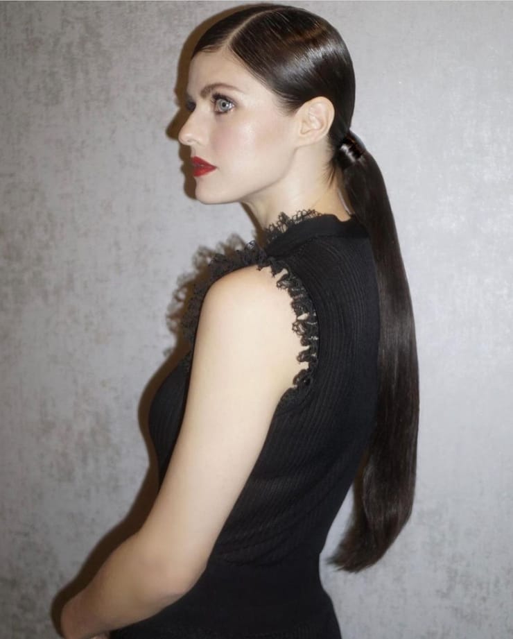 Alexandra Daddario Alexandra Daddario
