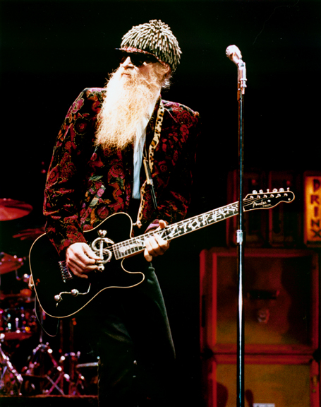 Billy Gibbons Billy Gibbons