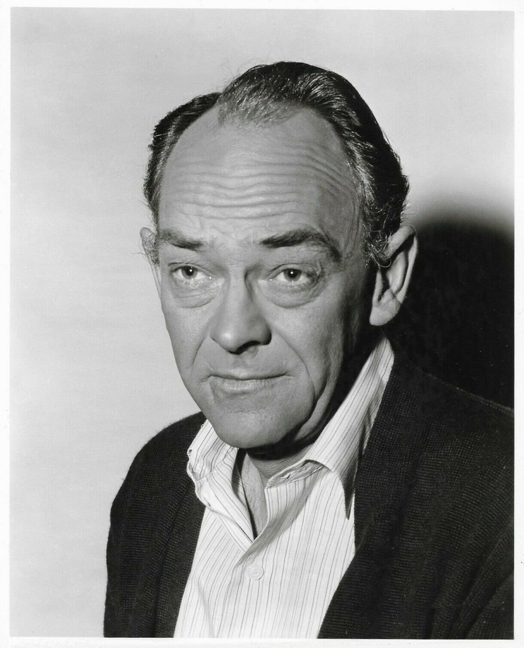 John McIntire