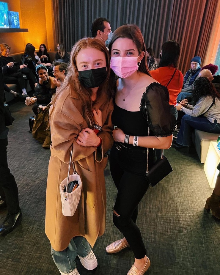 Sadie Sink