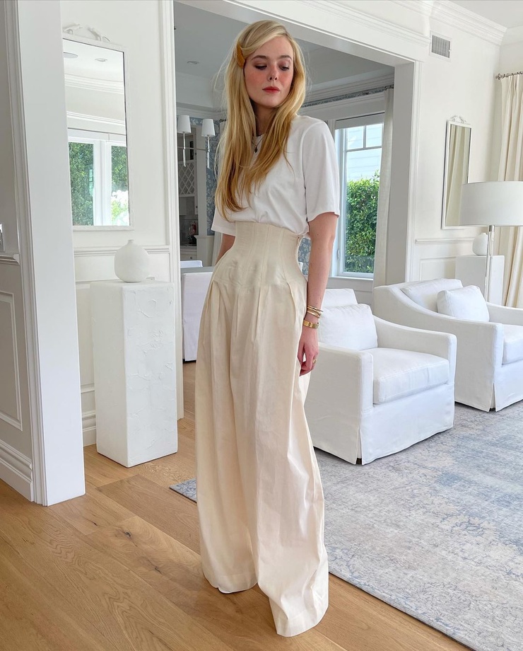 Elle Fanning Elle Fanning