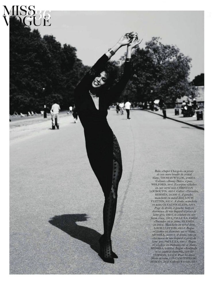 Joan Smalls Joan Smalls