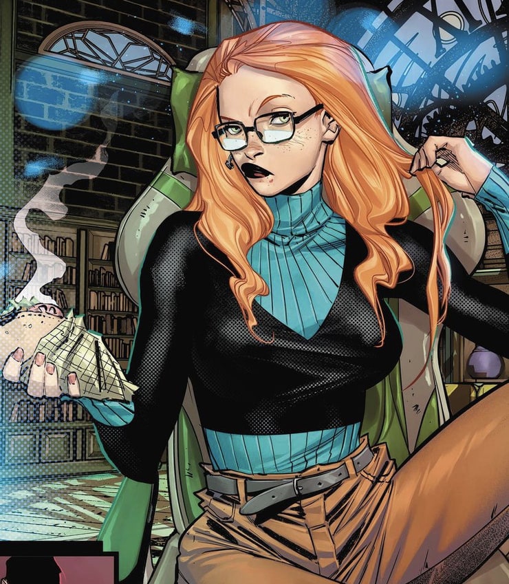 Oracle (Barbara Gordon)