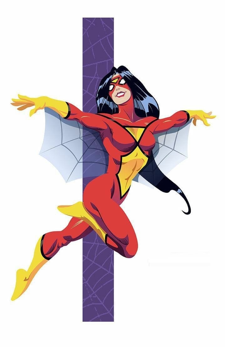 Spider-Woman (Jessica Drew)