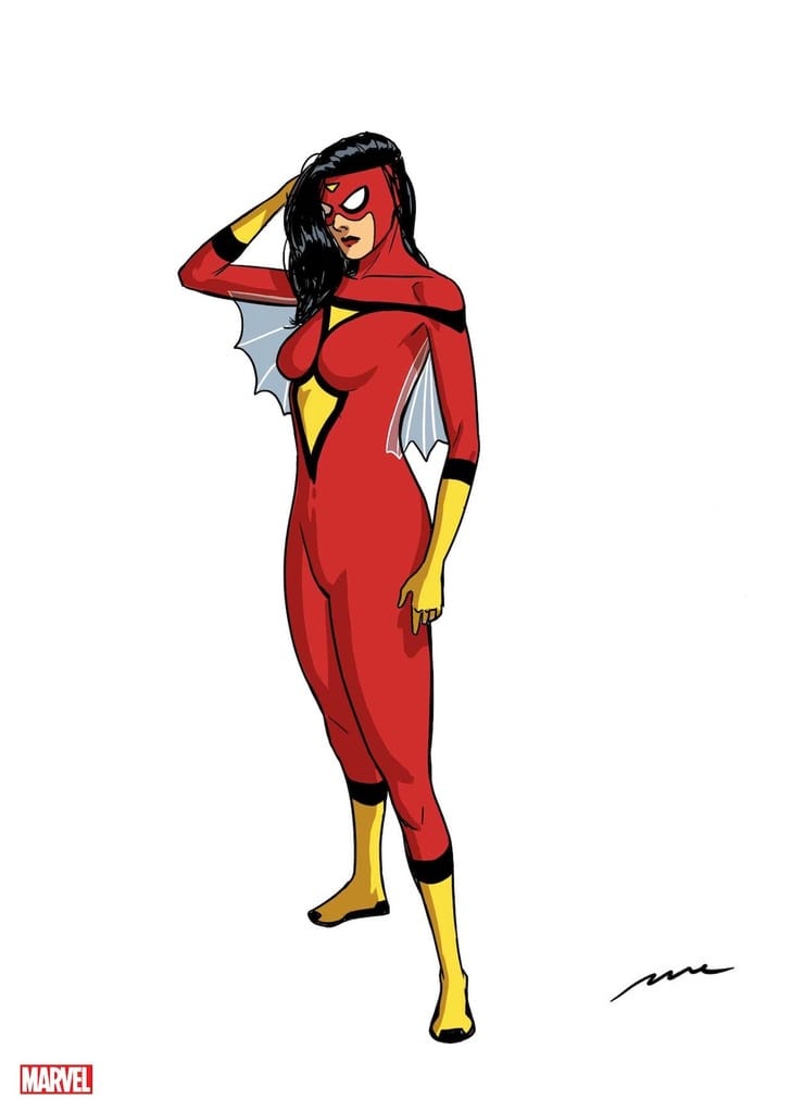 Spider-Woman (Jessica Drew)