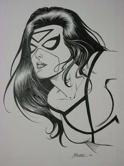 Spider-Woman (Jessica Drew)
