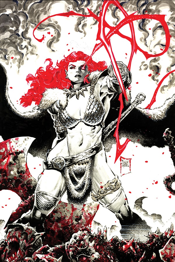 Red Sonja