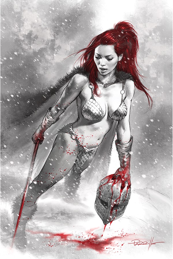 Red Sonja