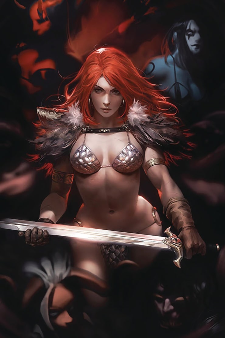 Red Sonja