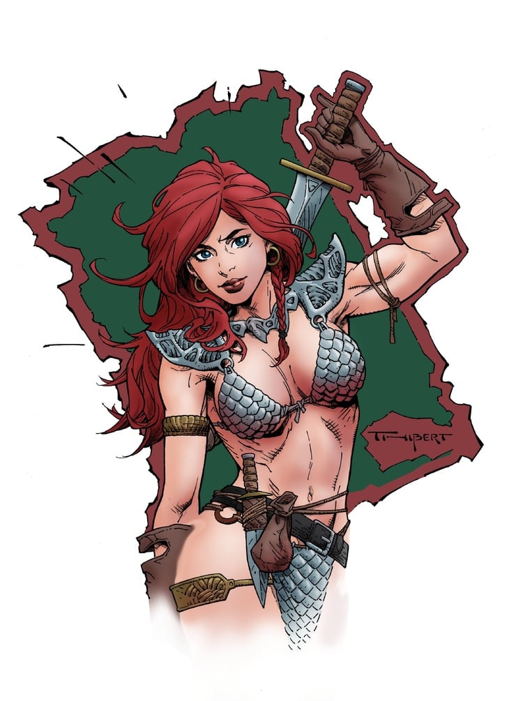 Red Sonja