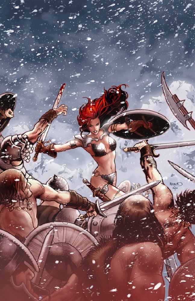 Red Sonja