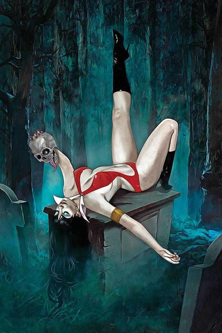 Vampirella