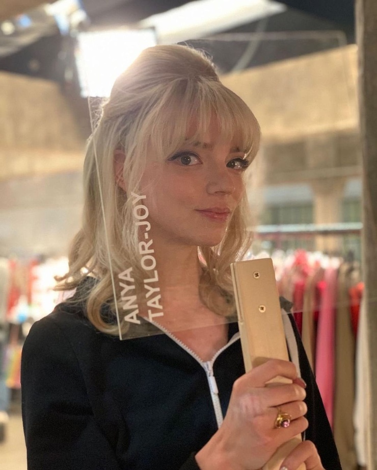 Anya Taylor-Joy