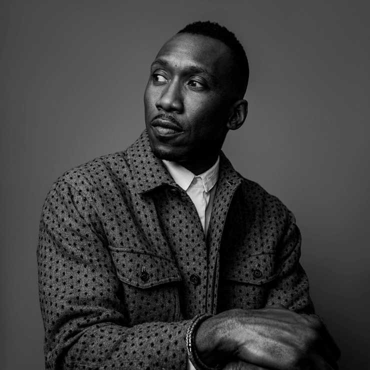 Mahershala Ali