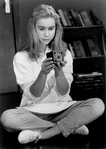 Imogen Boorman