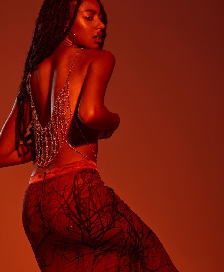 Chandra Scott