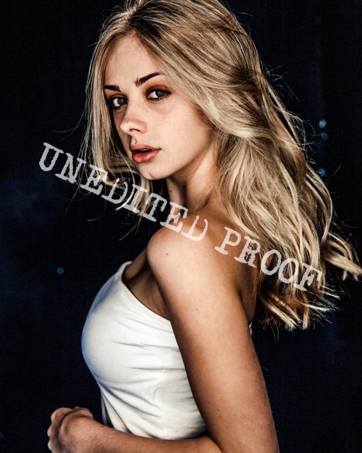 India Woollard India Woollard