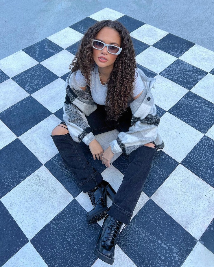 Madison Pettis