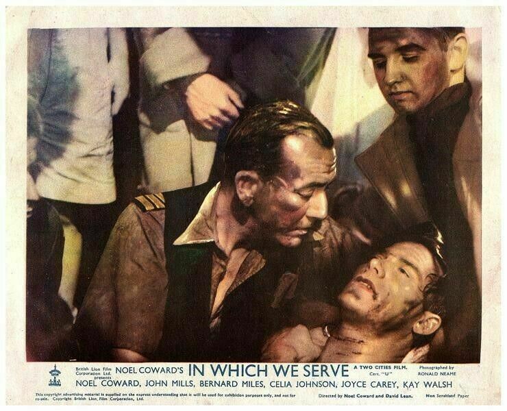 In Which We Serve In Which We Serve