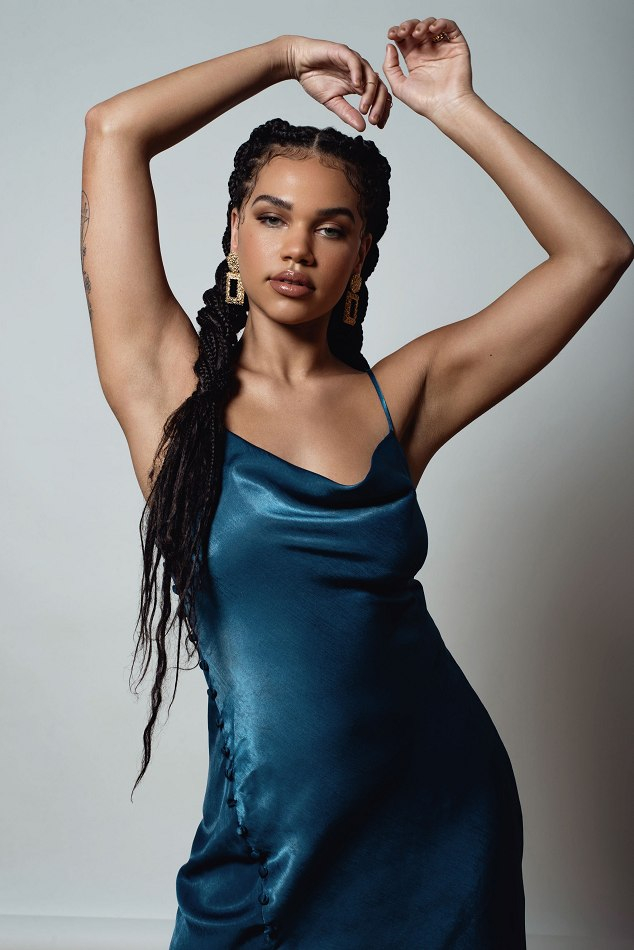 Picture of Bralynne Hughes