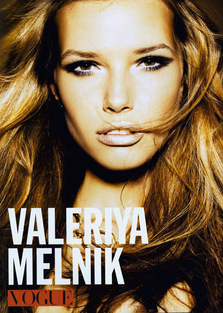 Valeriya Melnik