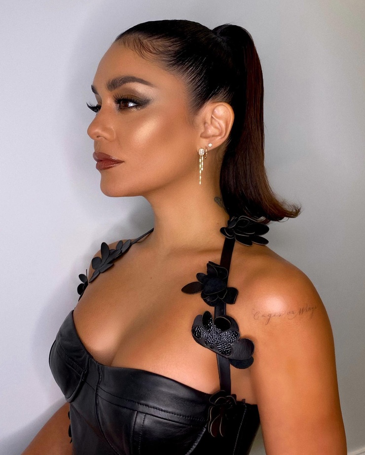 Vanessa Hudgens Vanessa Hudgens