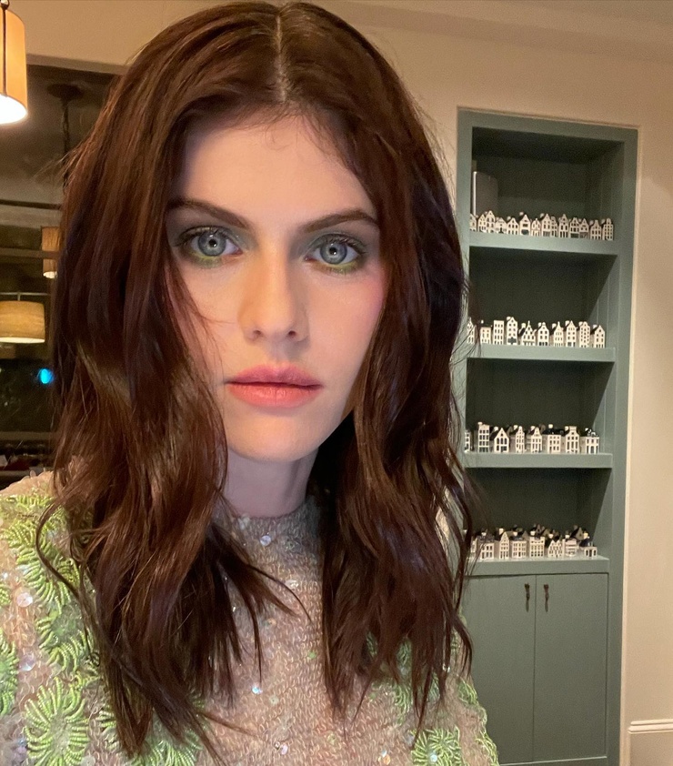 Alexandra Daddario Alexandra Daddario