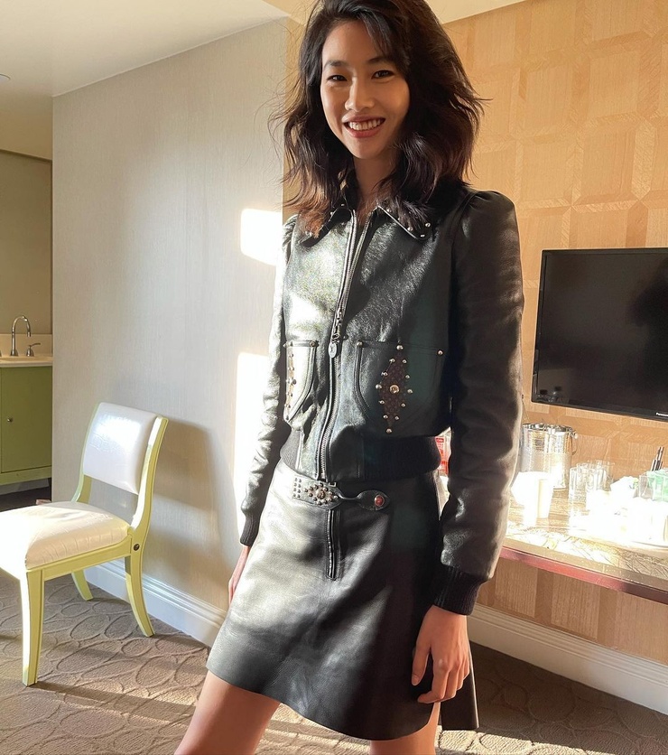Jung Ho Yeon