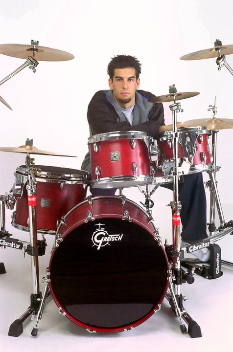 Rob Bourdon