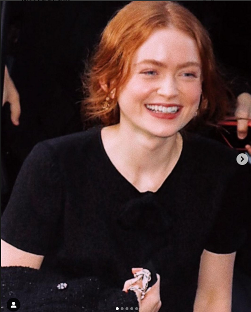 Sadie Sink