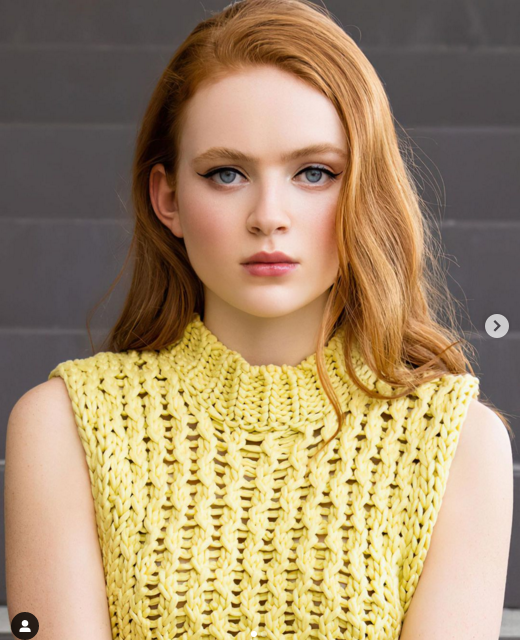 Sadie Sink Sadie Sink