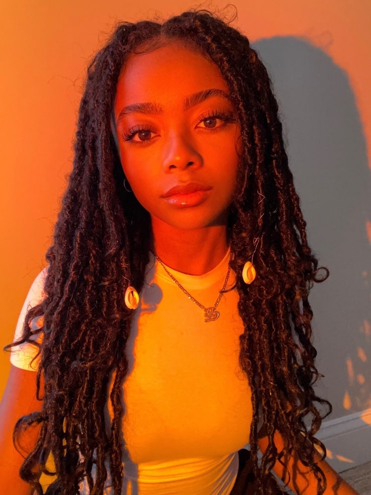 Skai Jackson Skai Jackson