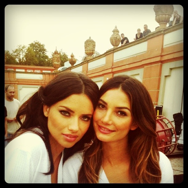 Lily Aldridge Lily Aldridge