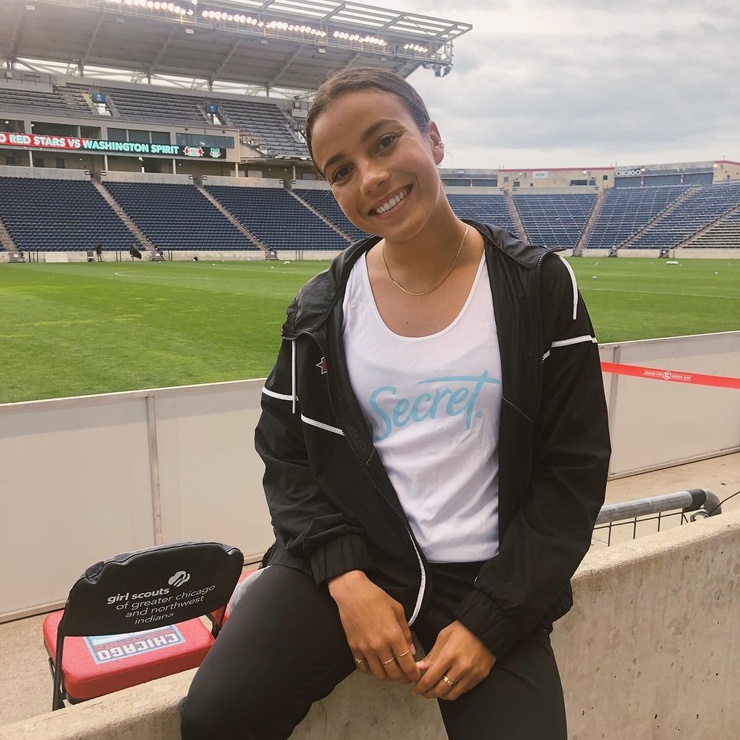 Mallory Pugh